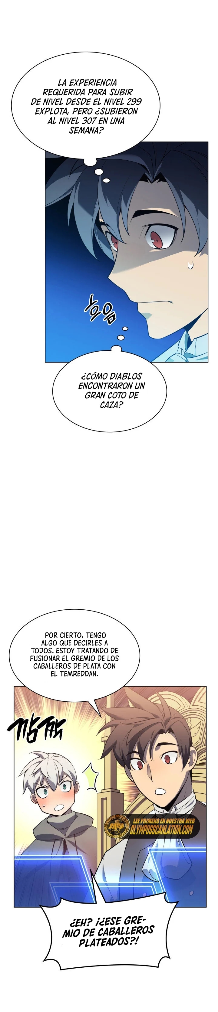 Read Overgeared ES Manga Online