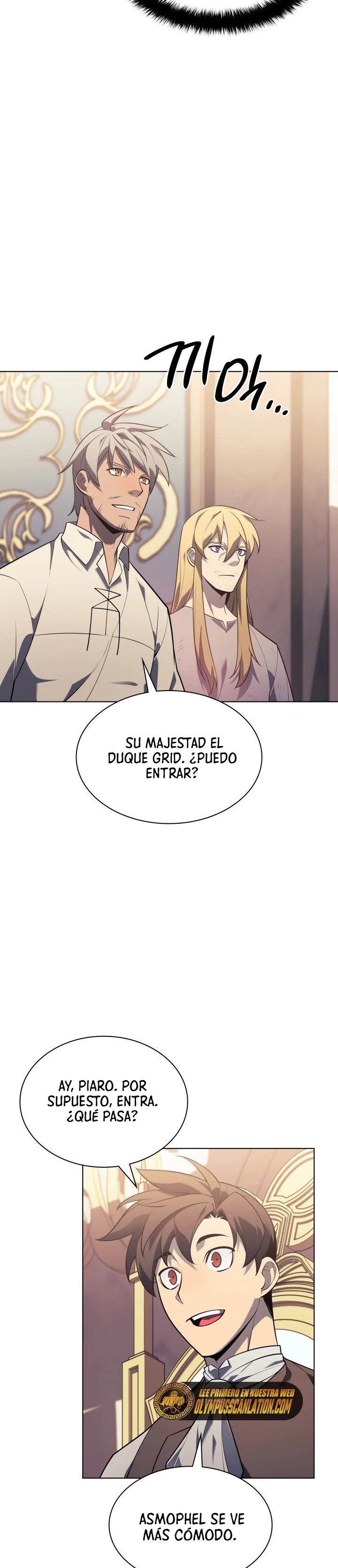 Read Overgeared ES Manga Online