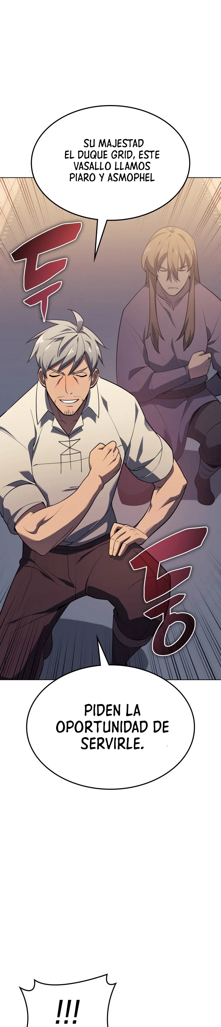 Read Overgeared ES Manga Online