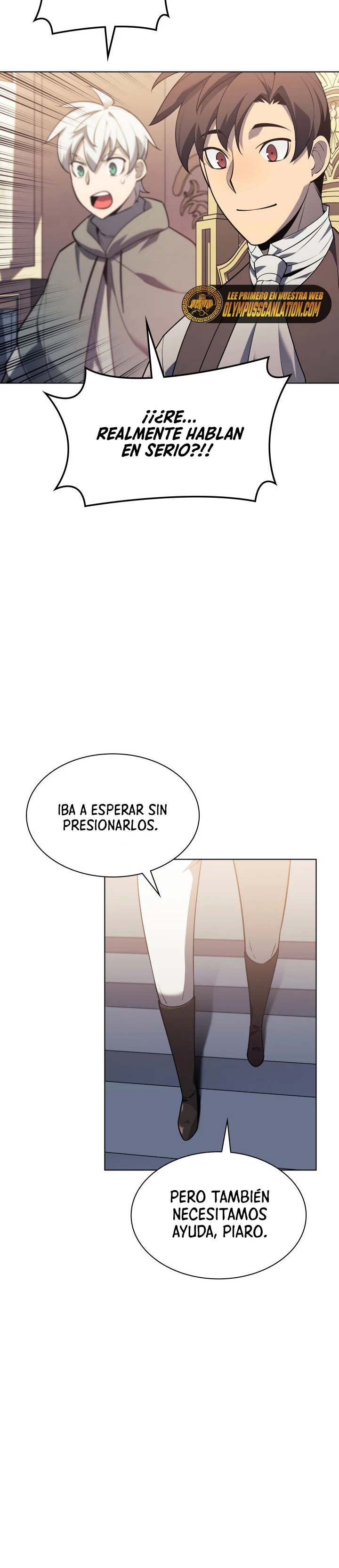 Read Overgeared ES Manga Online