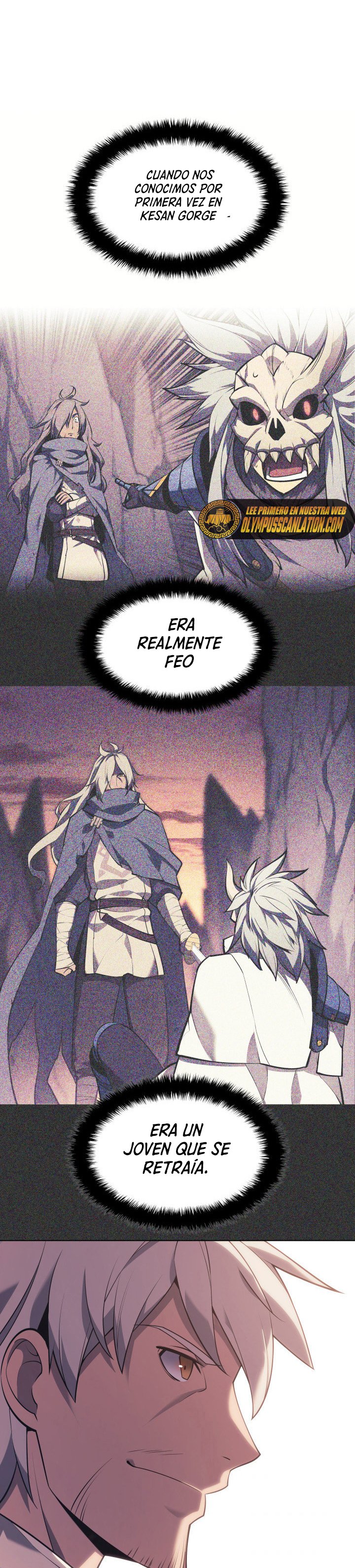 Read Overgeared ES Manga Online