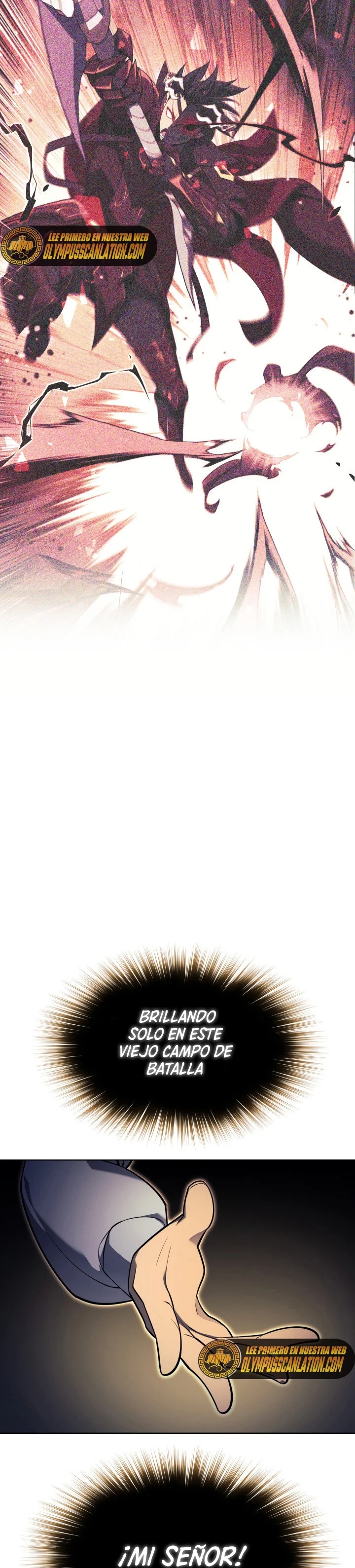 Read Overgeared ES Manga Online