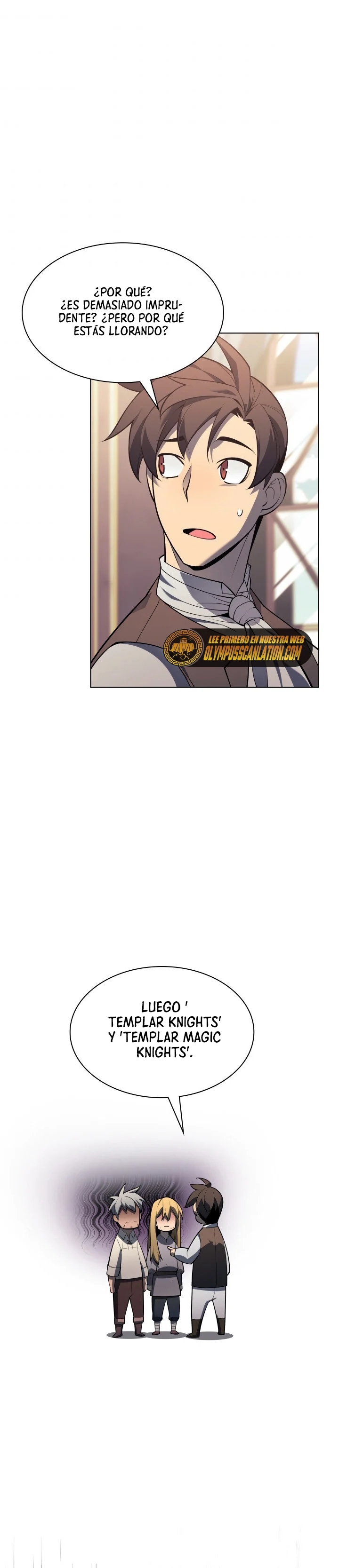 Read Overgeared ES Manga Online