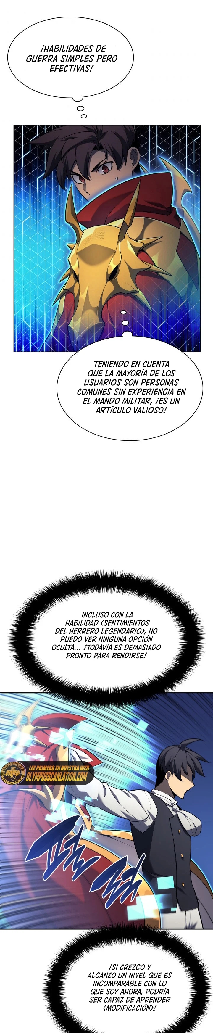 Read Overgeared ES Manga Online