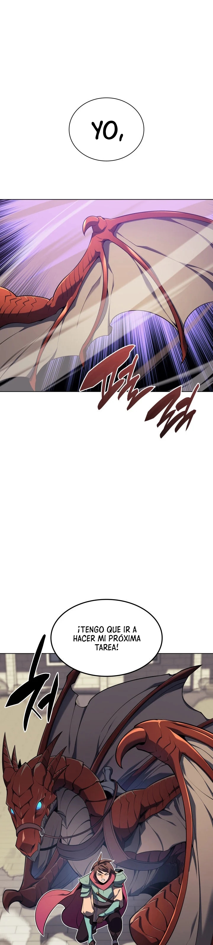 Read Overgeared ES Manga Online