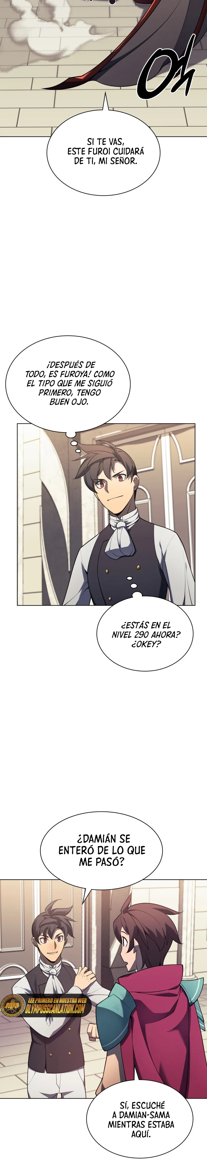 Read Overgeared ES Manga Online