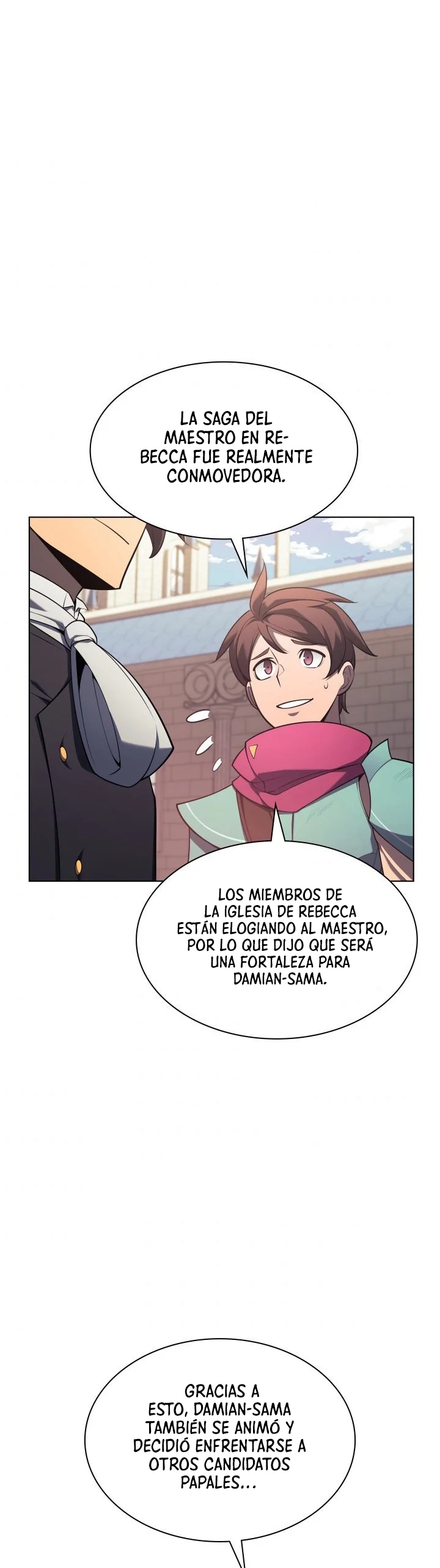 Read Overgeared ES Manga Online