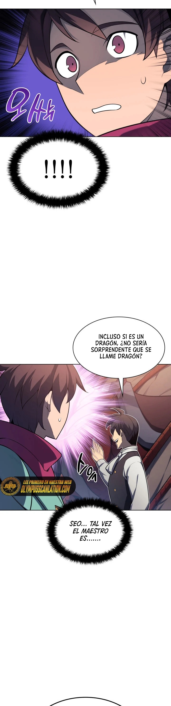 Read Overgeared ES Manga Online
