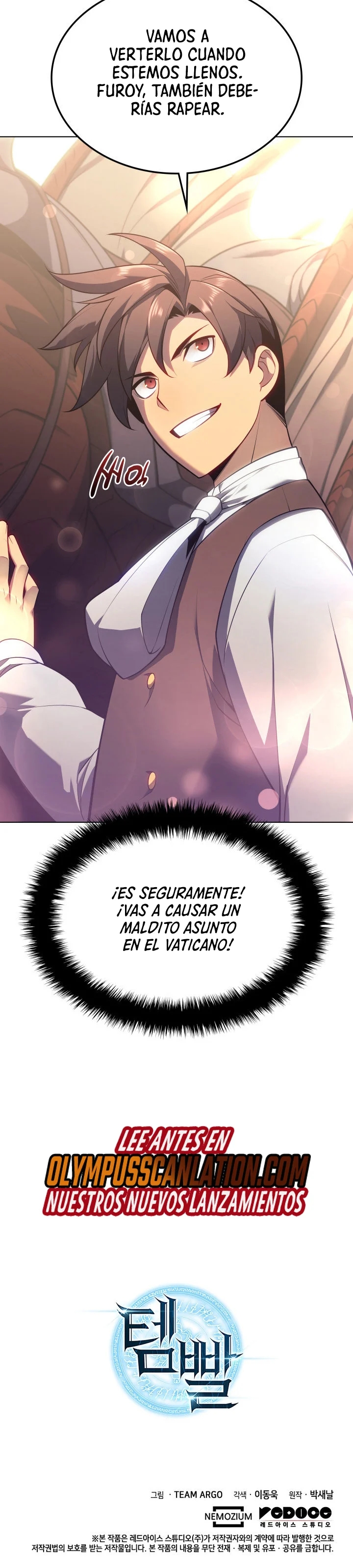 Read Overgeared ES Manga Online