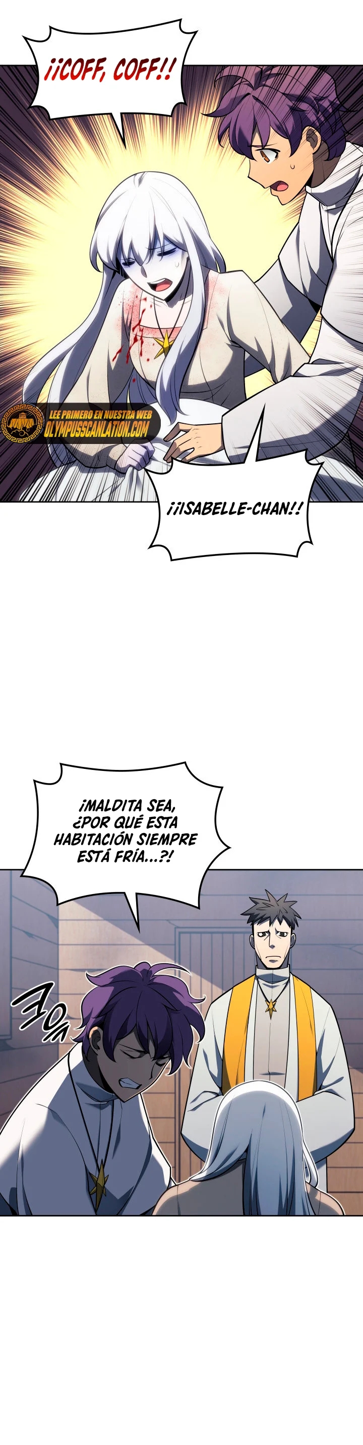 Read Overgeared ES Manga Online