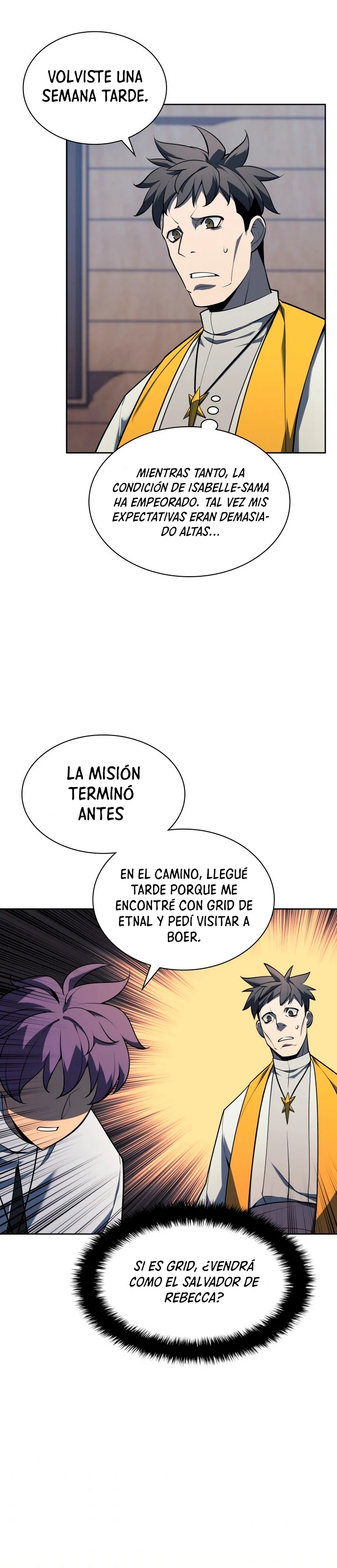 Read Overgeared ES Manga Online