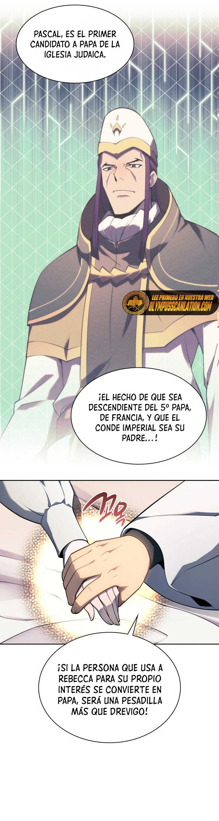Read Overgeared ES Manga Online