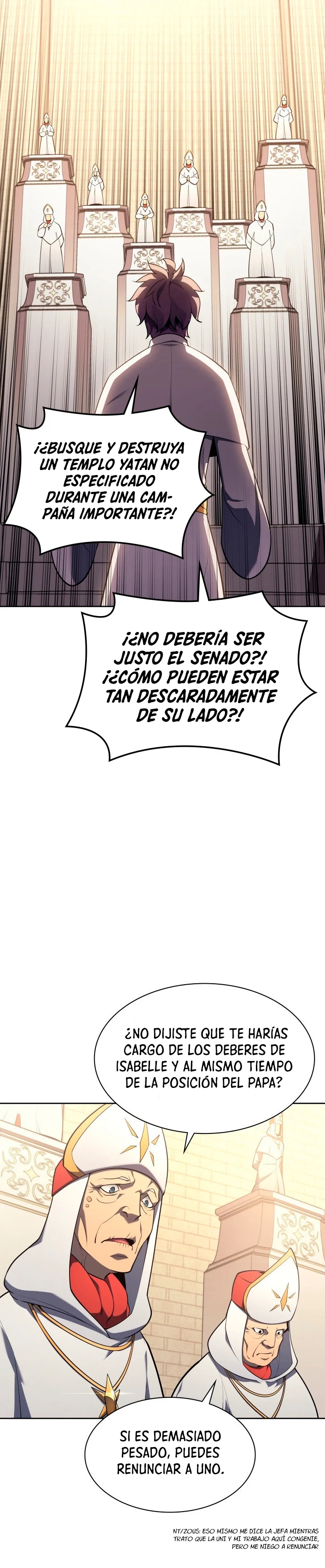 Read Overgeared ES Manga Online