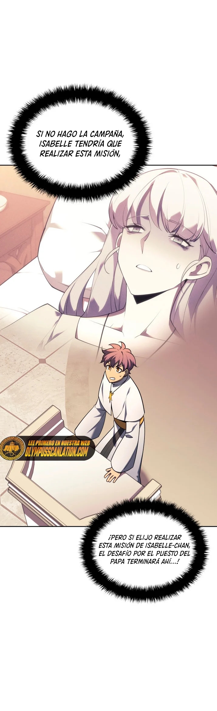 Read Overgeared ES Manga Online