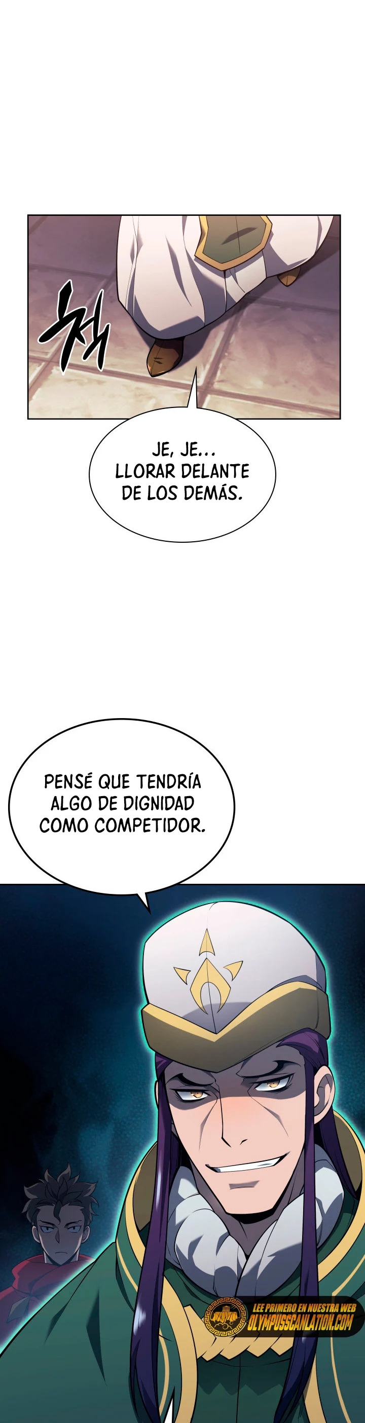 Read Overgeared ES Manga Online