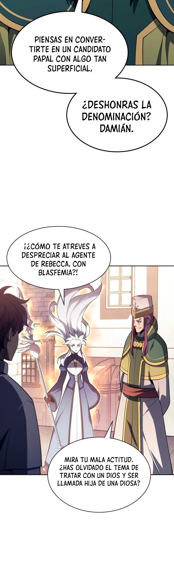 Read Overgeared ES Manga Online