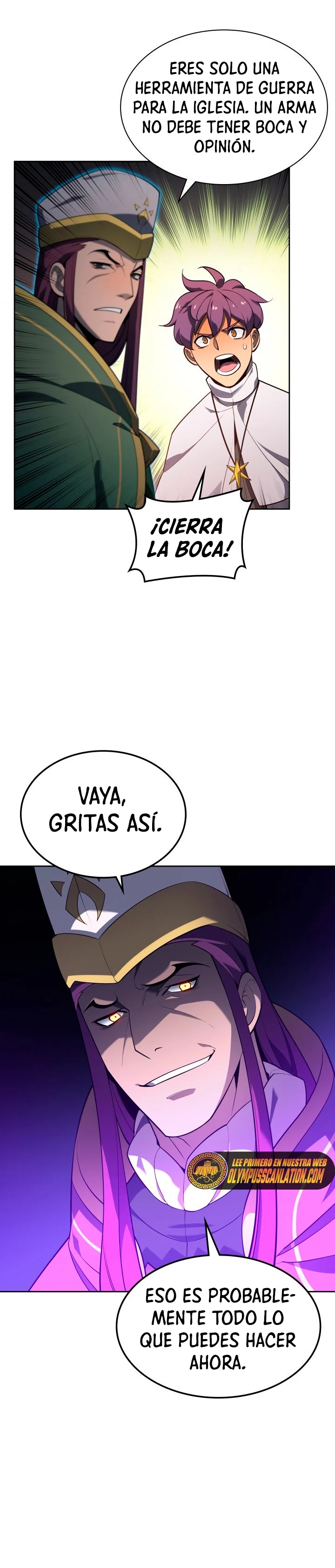 Read Overgeared ES Manga Online