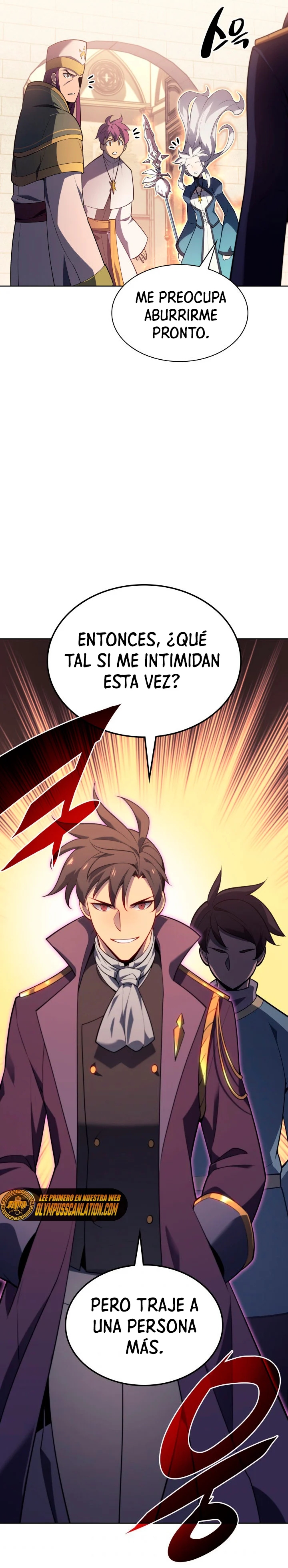 Read Overgeared ES Manga Online
