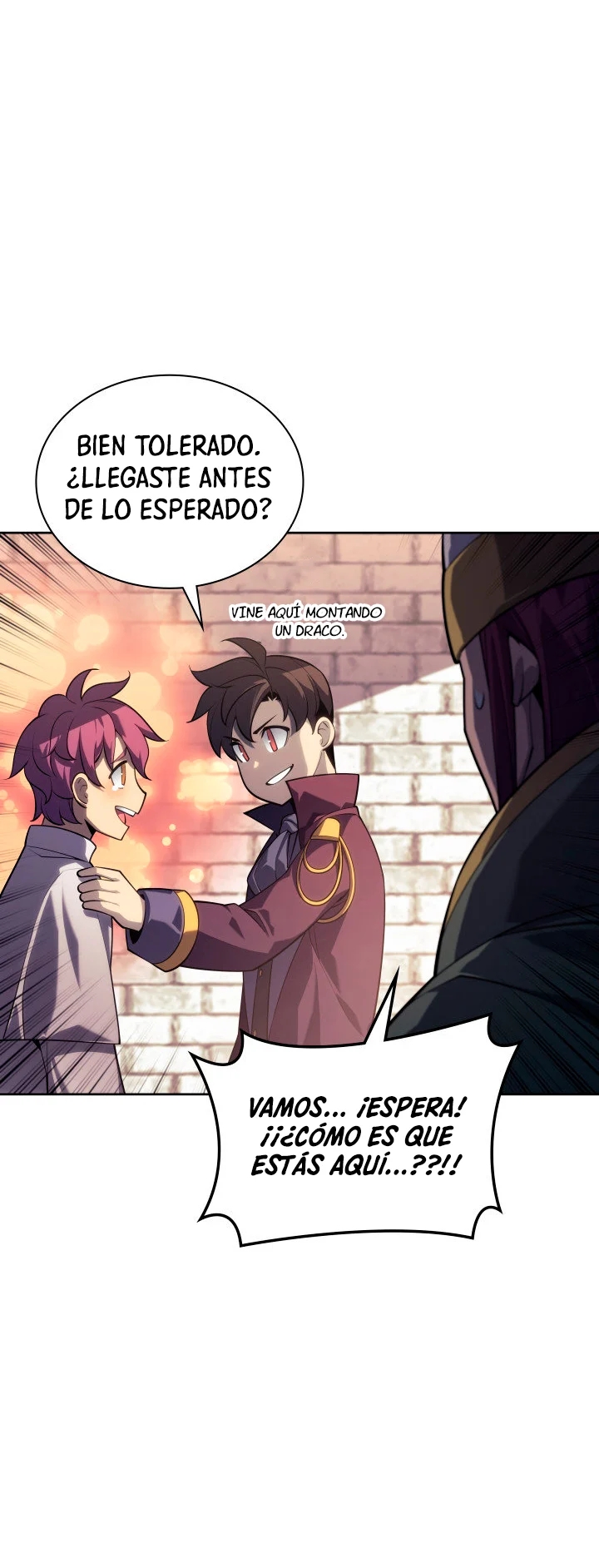 Read Overgeared ES Manga Online