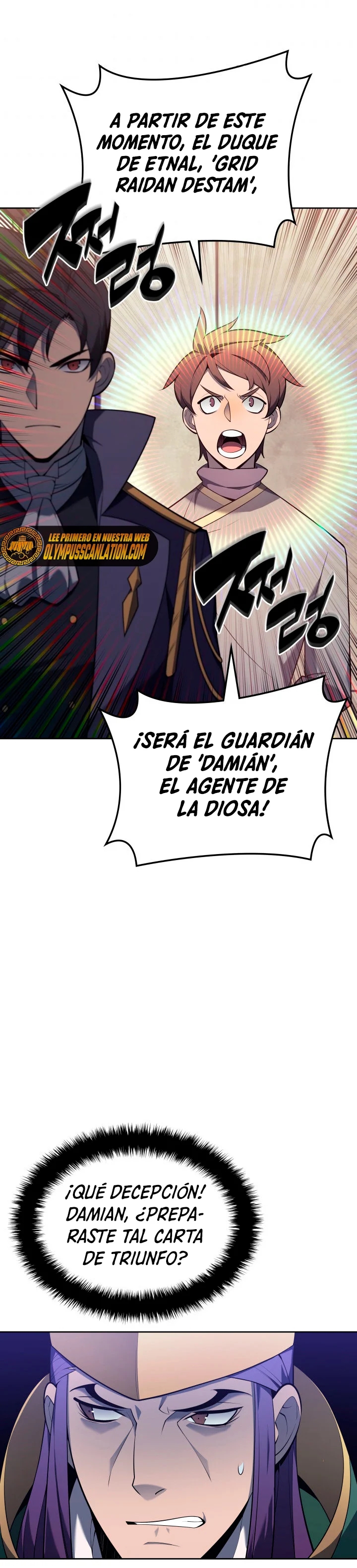 Read Overgeared ES Manga Online