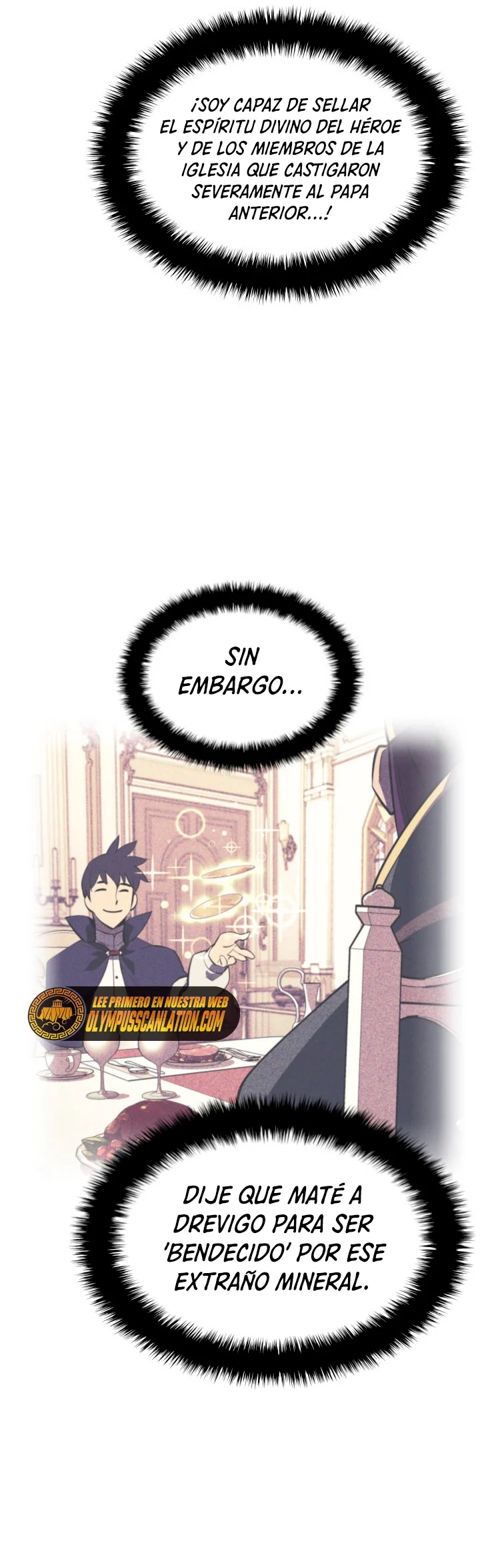 Read Overgeared ES Manga Online