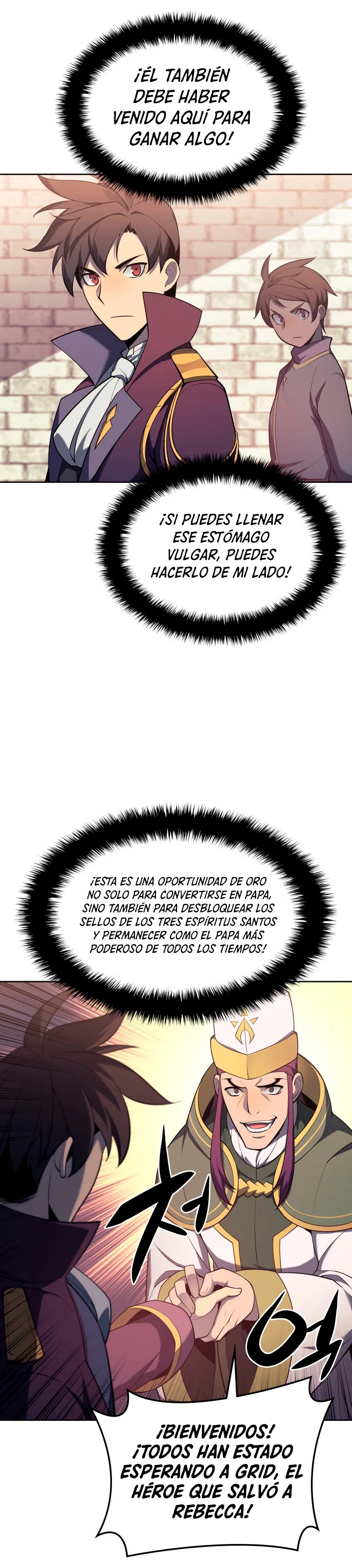 Read Overgeared ES Manga Online
