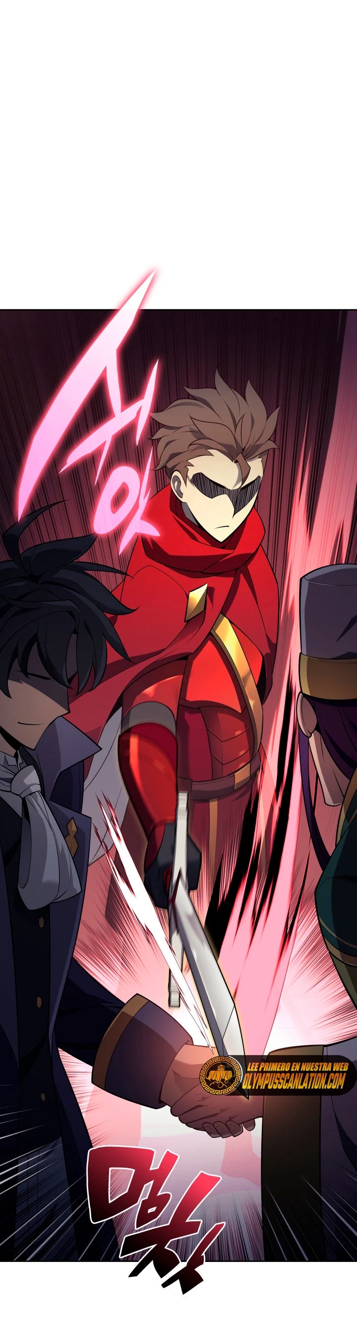 Read Overgeared ES Manga Online