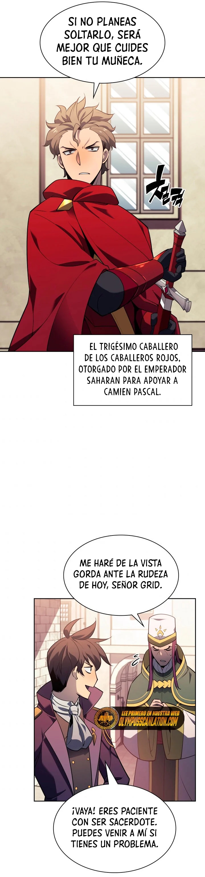 Read Overgeared ES Manga Online