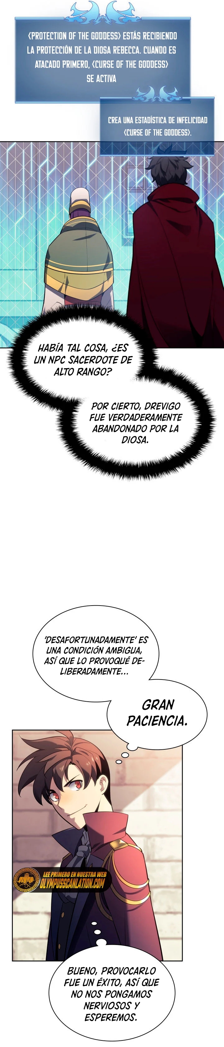 Read Overgeared ES Manga Online