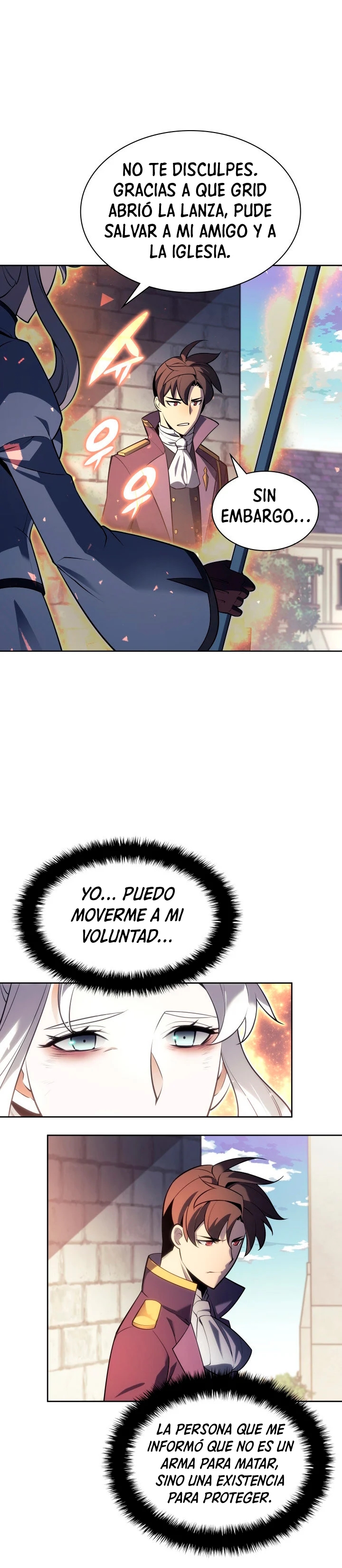 Read Overgeared ES Manga Online