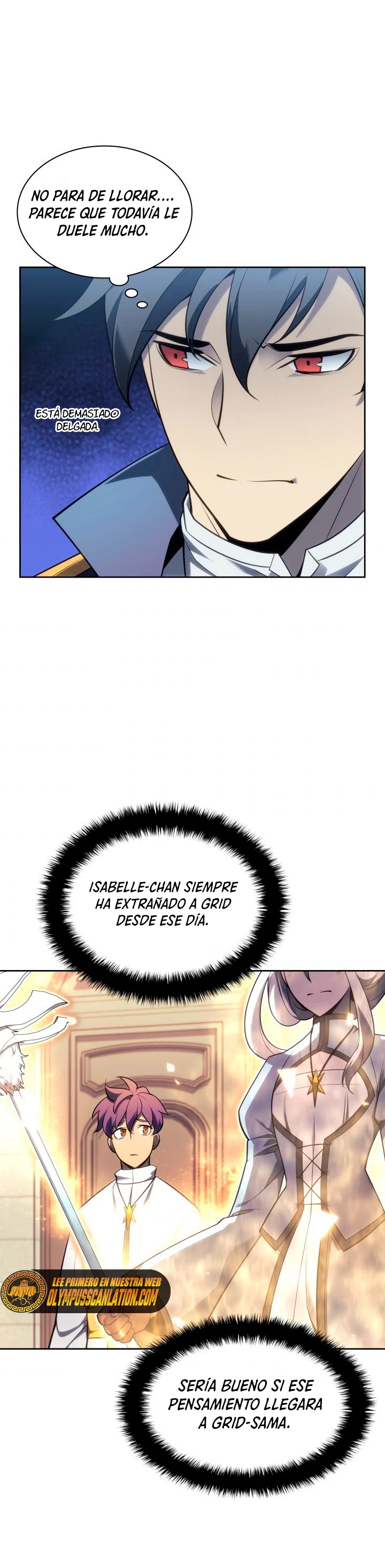 Read Overgeared ES Manga Online