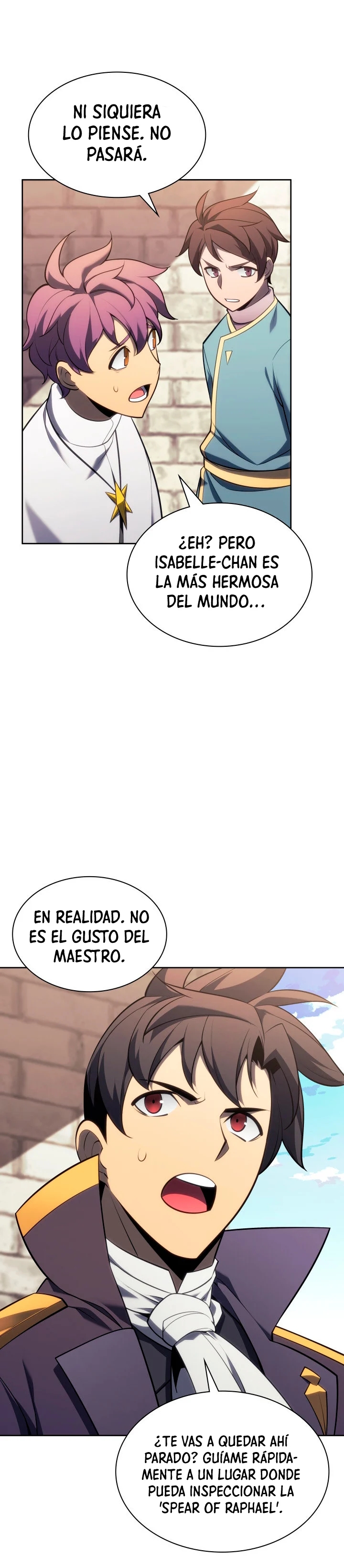 Read Overgeared ES Manga Online