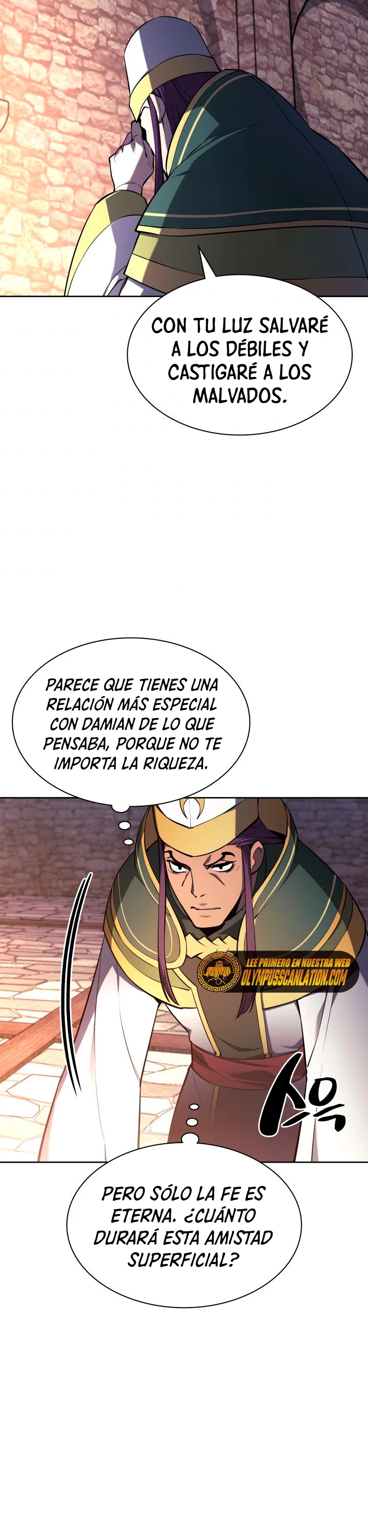 Read Overgeared ES Manga Online