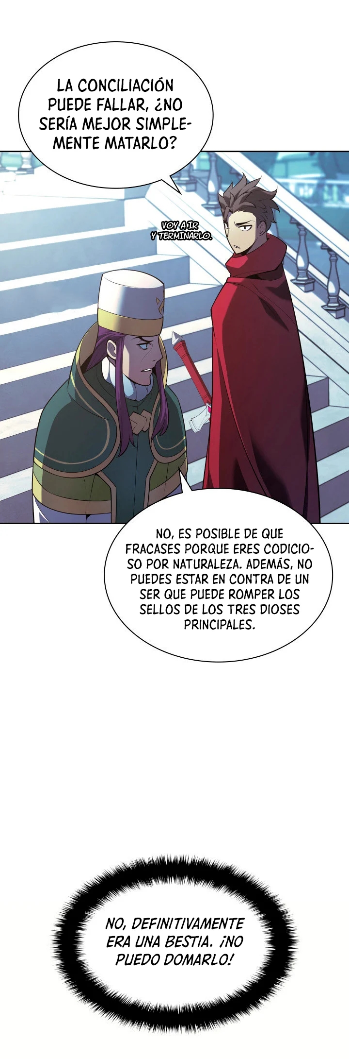 Read Overgeared ES Manga Online