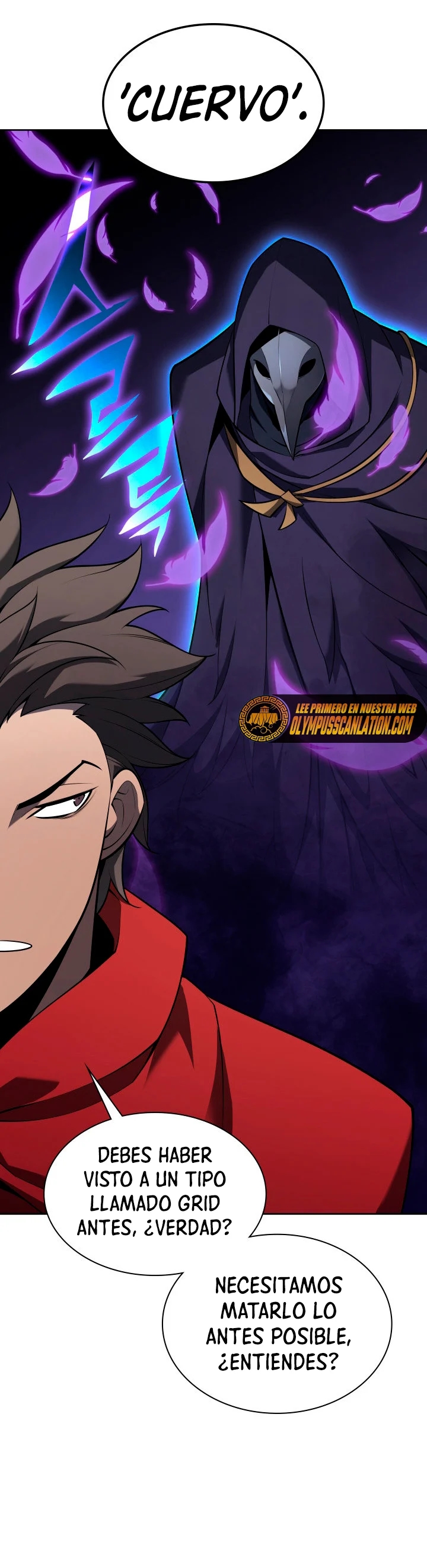 Read Overgeared ES Manga Online