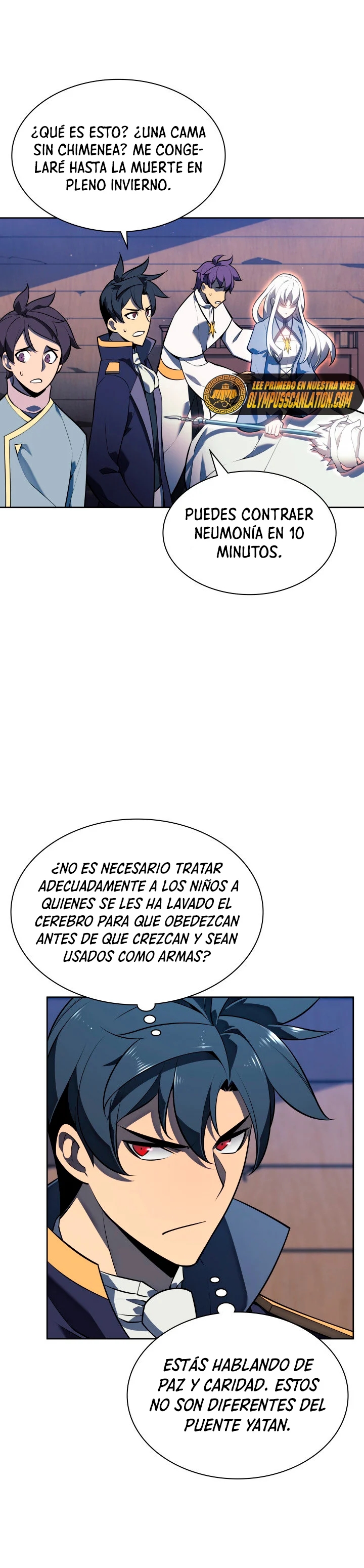 Read Overgeared ES Manga Online
