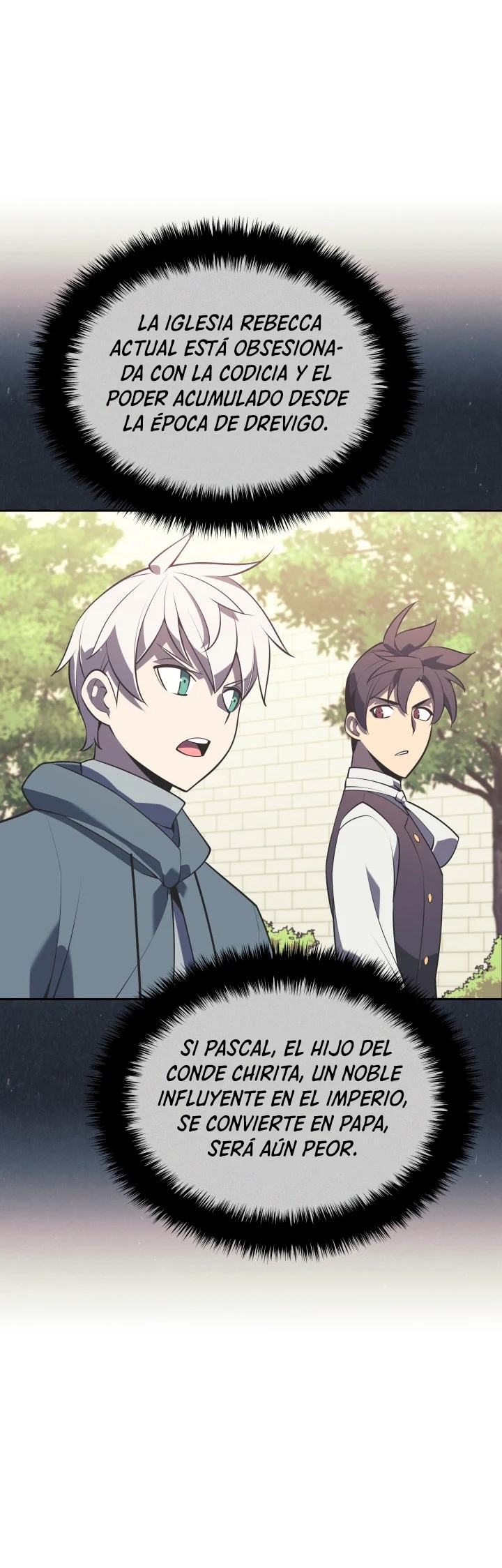 Read Overgeared ES Manga Online