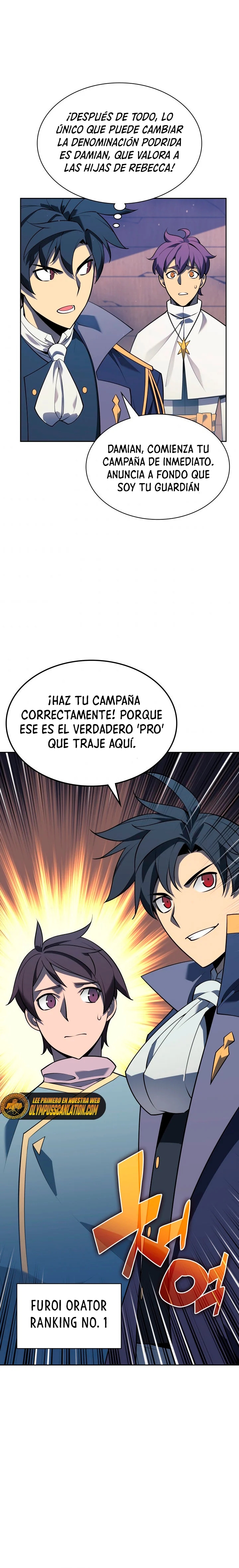 Read Overgeared ES Manga Online