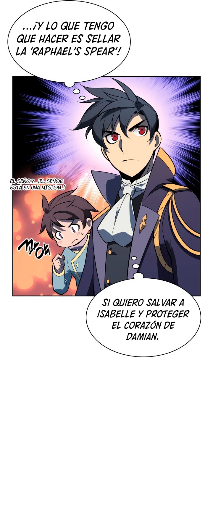 Read Overgeared ES Manga Online
