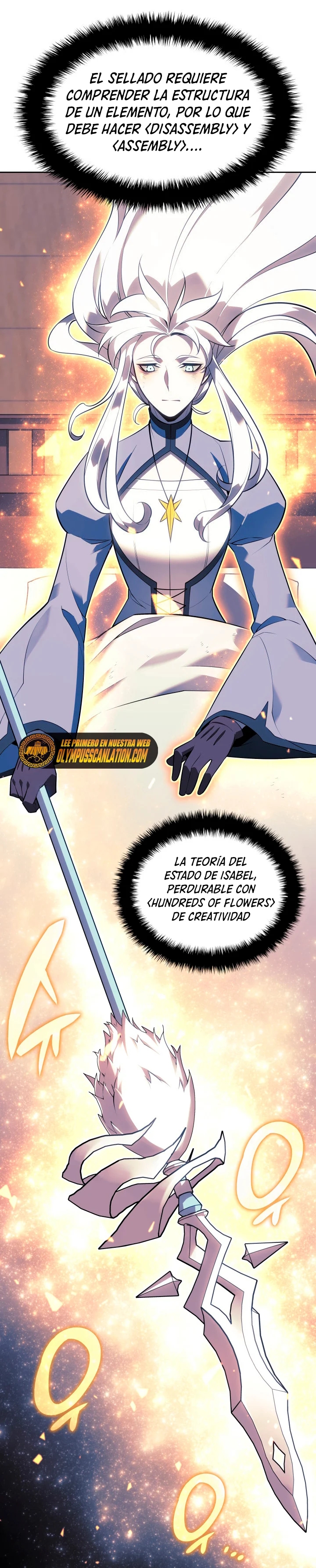 Read Overgeared ES Manga Online