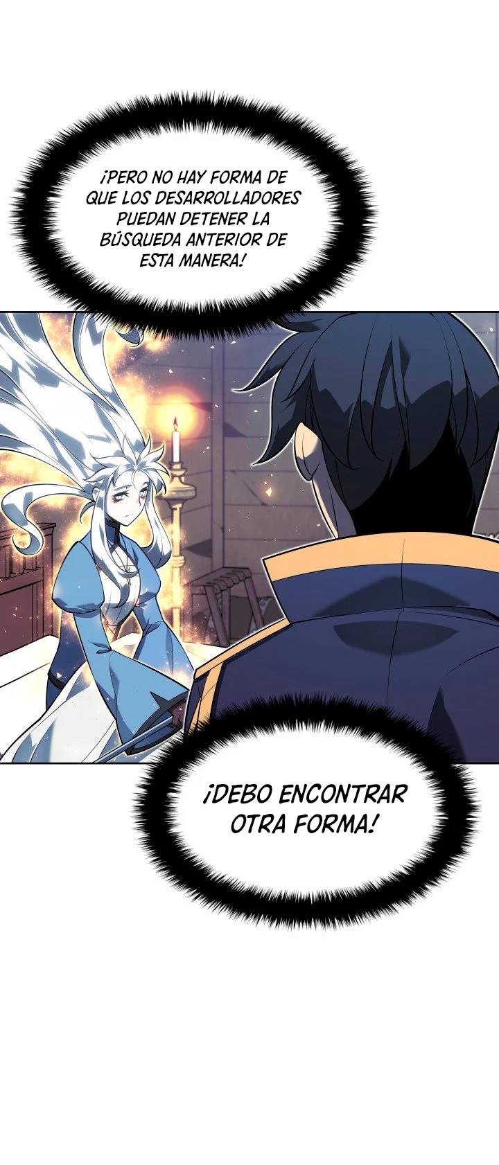 Read Overgeared ES Manga Online