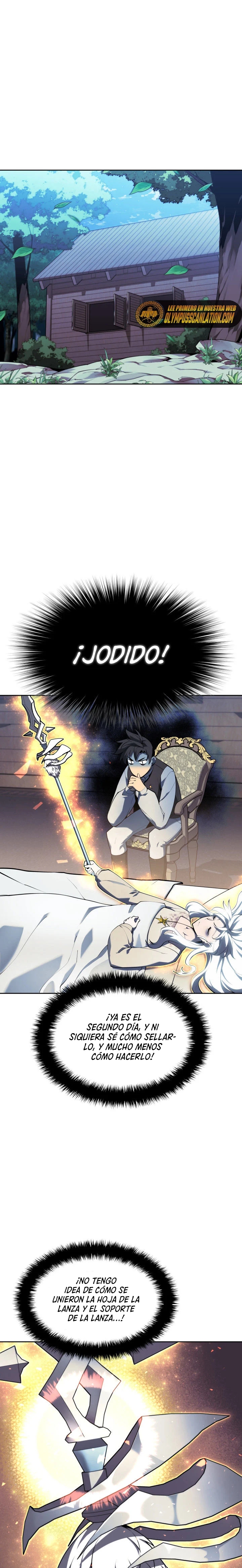 Read Overgeared ES Manga Online