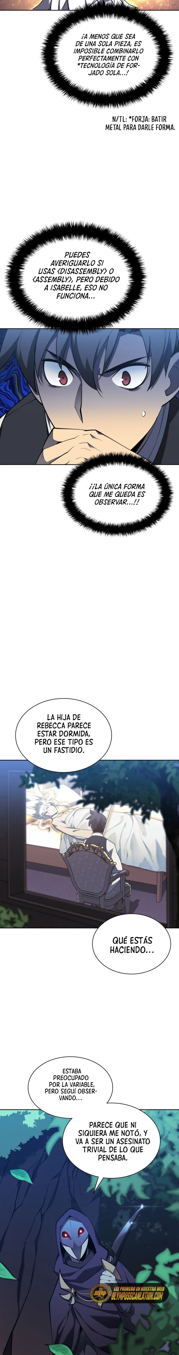 Read Overgeared ES Manga Online