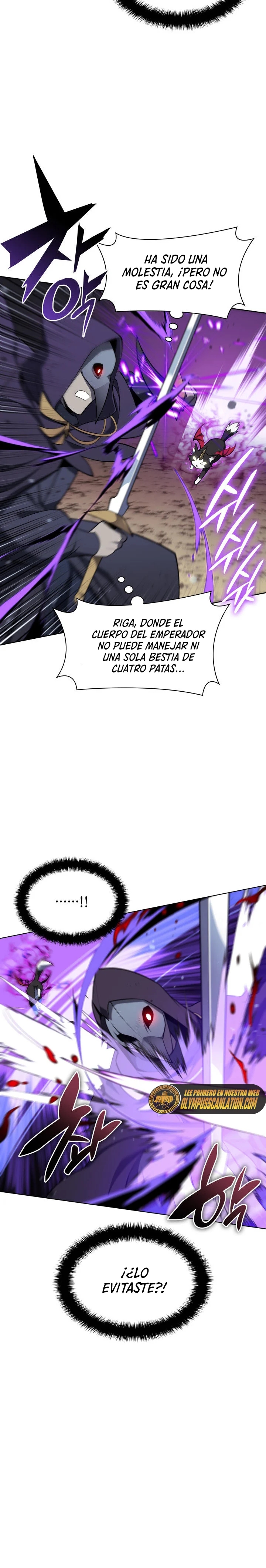 Read Overgeared ES Manga Online