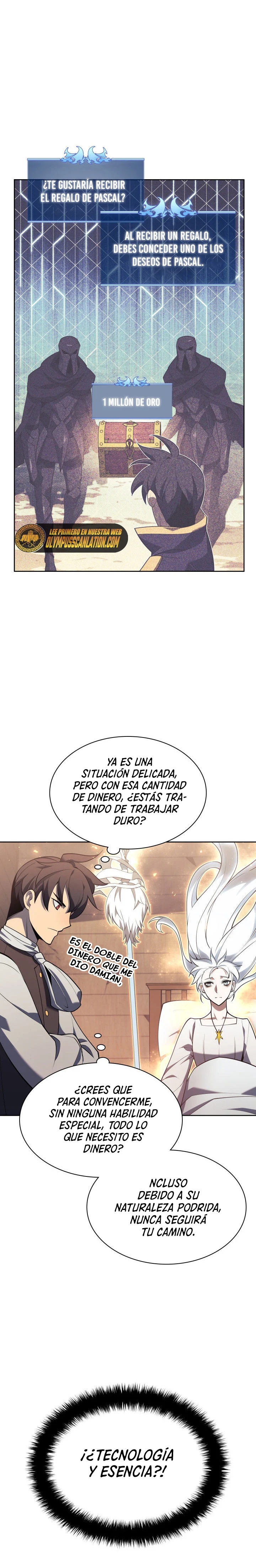 Read Overgeared ES Manga Online