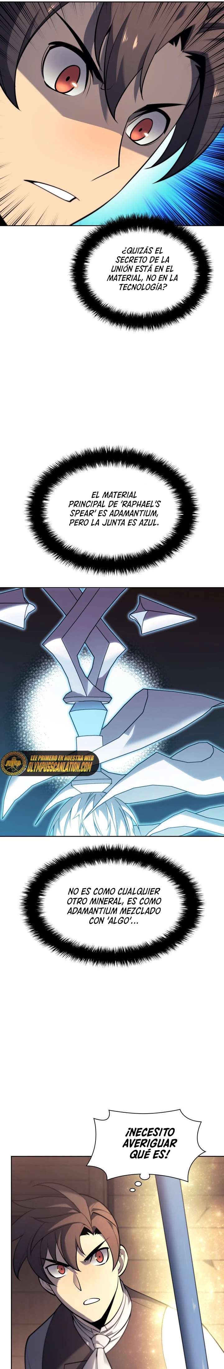 Read Overgeared ES Manga Online