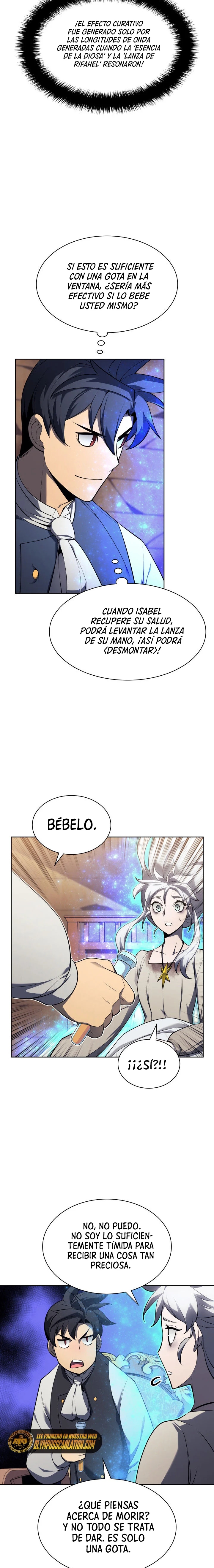 Read Overgeared ES Manga Online