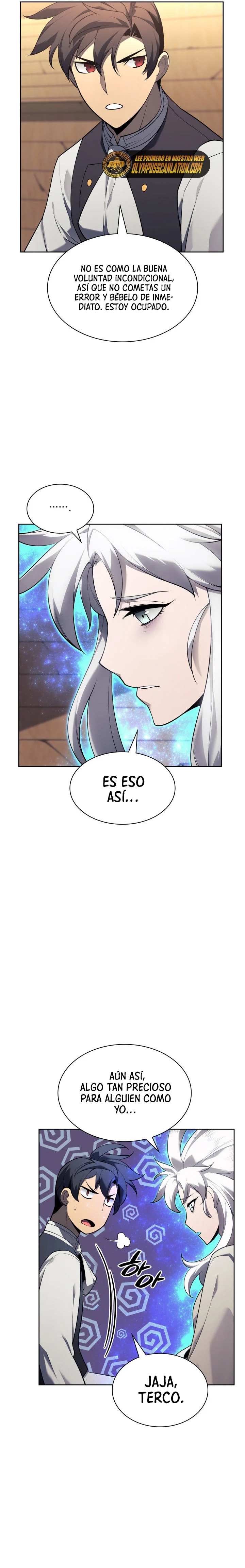 Read Overgeared ES Manga Online