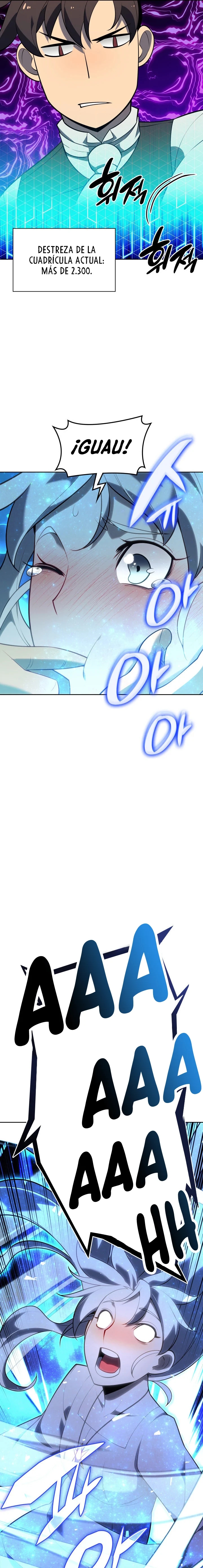 Read Overgeared ES Manga Online