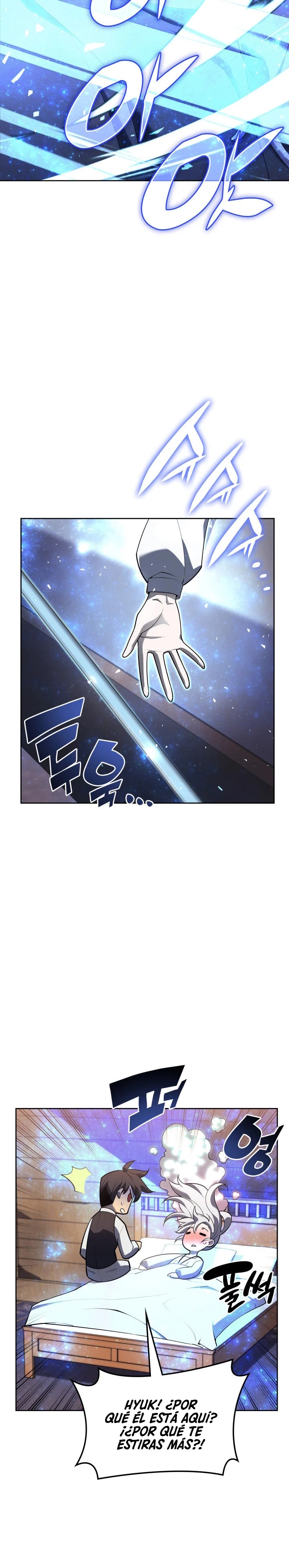Read Overgeared ES Manga Online